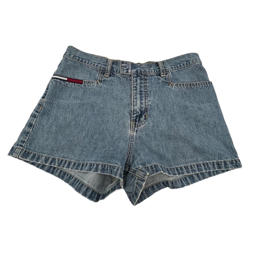 Tommy Hilfiger Jeans Denim Jean Shorts Size 9 Women’s